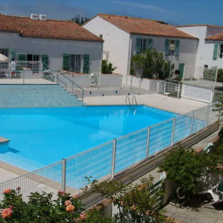Studio Saint-martin-de-re, 1 Piece, 4 Personnes - Fr-1-544-1 Апартаменты