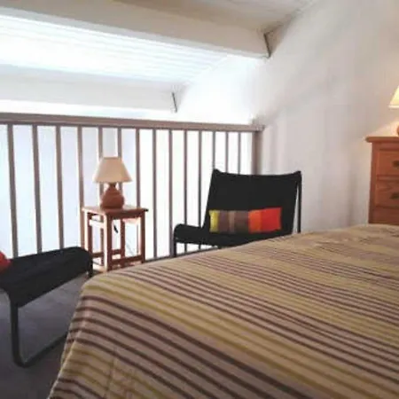 Studio Saint-martin-de-re, 1 Piece, 4 Personnes - Fr-1-544-1 Apartment